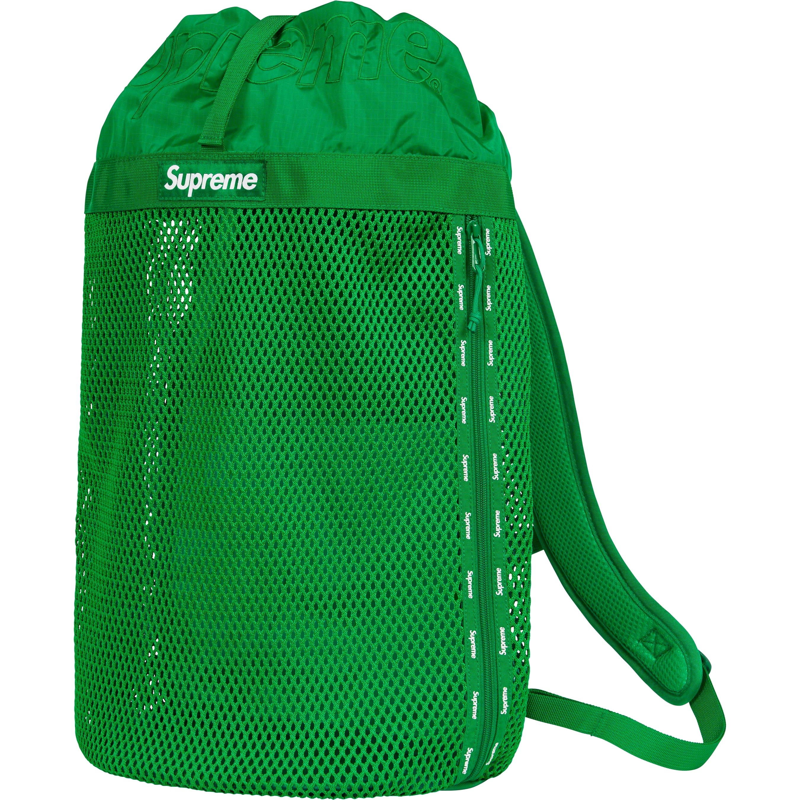 Mesh Backpack view 17